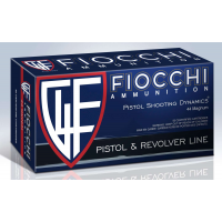 Fiocchi 44A500 Defense Dynamics  44 Mag 240 gr Jacketed Soft Point (JSP) 50 Box