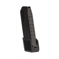 Century MA904 TP9 Elite SC  Magazine 9mm Luger 17rd Black  Detachable w/Grip Extension