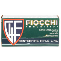 Fiocchi 204HVA Extrema 204 Ruger 32 gr V-Max Polymer Tip 50rd BOX