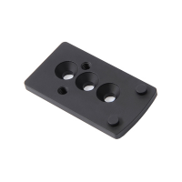 Unity Tactical FAST Offset Optic Plate Deltapoint Pro