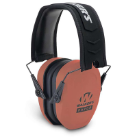 WALKERS RZR SLIM PASSIVE MUFF CORAL