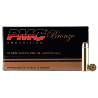 PMC 357A Bronze  357 Mag 158 gr Jacketed Soft Point (JSP) 50 Bx/ 20 Cs