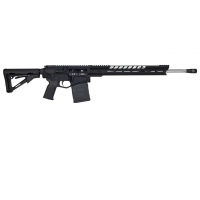 Diamondback DB1033M001 DB10 6.5 Creedmoor 20 20+1,5+1 Black Adjustable Magpul CTR Stock Black Magpul MOE K2 Grip with Black Gold Lower 15 M-Lok