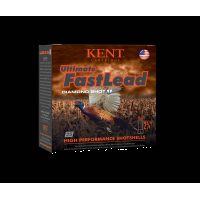 Kent Cartridge Ultimate Fast Lead 12 GA 2.75 1-1/4 oz #7.5 25rds