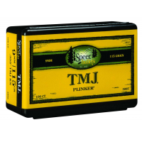 Speer 3995 TMJ  9mm .355 115 gr Total Metal Jacket (TMJ) 100 Per Box