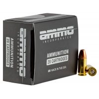 Ammo Inc TML 38 Special 125 gr Jacketed Hollow Point (JHP) Ammunition 20rd BOX