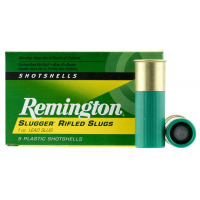 Remington Ammunition SP12RS Slugger  12 Gauge 2.75 1 oz 5 Bx/ 50 Cs