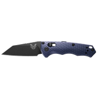 Benchmade Auto Immunity Crater Blue Knife