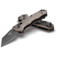 Benchmade Automatic Folding Knives Partial Immunity Folding Knife Axis Flat Dark Earth