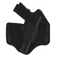 Galco KT636B KingTuk Deluxe Black Kydex Holster w/Leather Backing IWB Ruger LC9 Right Hand