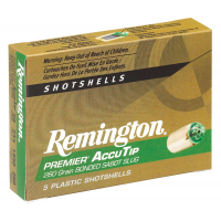 Remington Ammunition PRA20 Premier Accutip 20 Gauge 2.75 260 GR 5 Bx/ 20 Cs