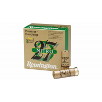 Remington Ammunition 20227 Premier Nitro 27 Handicap Load 12 GA 2.75 1 oz #7.5 25rds