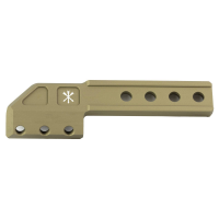 Unity Tactical Fusion Light Wing Mount Left Side FDE