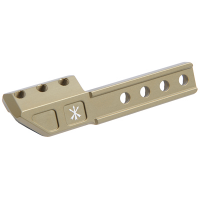 Unity Tactical FUSION Light Wing Mount Right Side FDE MICRO HUB