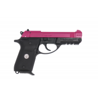 EAA Girsan MC 14T Tip-Up, .380acp, 3.81 Barrel, 1- 13rd Magazine, Black/Sangria, Pistol