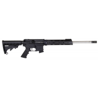 ALEXANDER ARMS LLC RST17ST Standard  17 HMR 10+1 18 Black M4 Stock