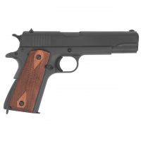 Tisas 1911 A1 U.S. Army 45, .45acp, 5 Barrel, 2- 7rd Magazines, Pistol