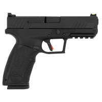 Tisas PX-9D10 Duty 9mm 4.1 2-10RD Black Optic Cut Pistol