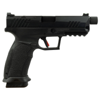 Tisas PX-9 Gen 3 Duty 9mm 4.69 Threaded Barrel (1) 20-Round & (1) 18-Round Optic Cut Pistol