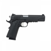 Tisas 1911 Duty B45R, .45acp, 5 Barrel, 2- 8rd Magazines, Pistol