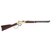 Henry Golden Boy Large Loop, .22wmr, 20.5 Blued Octagon Barrel, 12+1 Capacity, Rifle