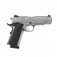 Tisas 1911 Carry SS45R, .45acp, 4.25 Barrel, 2- 8rd Magazines, Light Rail, Pistol