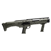 STANDARD MANUFACTURING DP-12 12GA DOUBLE BBL PUMP SHOTGUN ODG