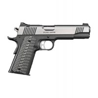 Kimber Eclipse Custom, 10mm, 5 Barrel, 1- 8 Round Magazine, Stainless Steel, Pistol