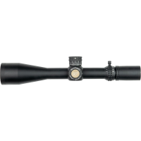 Nightforce ATACR 7-35x56mm F1 ZeroStop .1 Mil-Radian Digillum PTL Horus H59 Reticle Black Riflescope