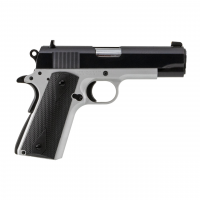 Tisas 1911 Aviator 9 9mm 4.35 9+1 Aluminum Frame Rubber Grip Pistol