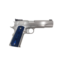 Nighthawk Custom Shop Colt Gold Cup Lite .45 ACP 5 Stainless Pistol