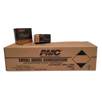 PMC Bronze 10mm 170 Gr JHP 500rd CASE