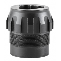 Dead Air P-Series 3-Lug Adapter