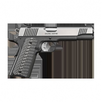 Kimber Eclipse Custom, .45acp, 5 Barrel, 1- 7 Round Magazine, Gray and Silver, Pistol