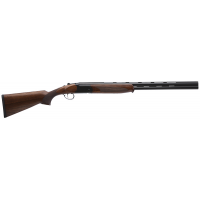 Stevens 22165 555  12 Gauge 28 Over/Under 3 Black Semi-Gloss Oiled Turkish Walnut Ambidextrous Hand