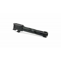 Zaffiri Precision Glock 17 Gen 5 Threaded Pistol Barrel Black Nitride