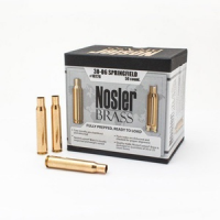 NOSLER BRASS 30-06 CASINGS 50rd BOX