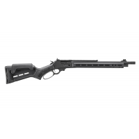 Marlin Dark Series Model 1895, .45-70gov't, 16.17 Threaded Barrel, 5+1 Capacity, Rifle