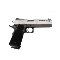 Accuracy X PRO H1 HiCAP 9mm 5 17+1 Optics Ready Stainless Slide Pistol