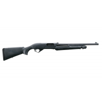 Benelli SuperNova Tactical Pump Action 12 GA 18 4+1 Open Rifle Sight Shotgun