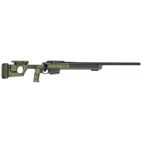 Surgeon Rifles Scalpel 591R 6.5 Creedmoor 24 1:8 HP Bbl SA RH Magpul Pro Stock OD Green Rifle w/PMAG 591RSARH65MAG-OD