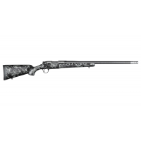 Christensen Arms Ridgeline FFT 300 Win Mag with 22 Carbon Fiber Wrapped Barrel and Black and Gray Stock Bolt-Action Rifle