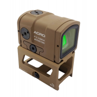 Aimpoint ACRO P-2 3.5 MOA Flat Dark Earth w/39mm mount Red Dot