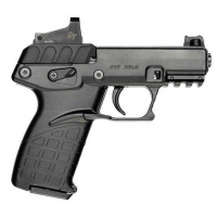 KEL-TEC P17 22LR BLK 16RD CT RED DOT PISTOL