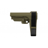 SB SBA3 OD GREEN 5-POSITION ADJUSTABLE STABILIZING BRACE