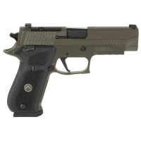 Sig Sauer P220 Legion, .45acp, 4.4 Barrel, 3- 8rd Magazines, Optic Ready, Pistol