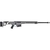 Barrett Rifles MRAD 338 Lapua 10 Round Grey Rifle