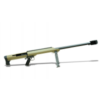 Barrett Model 99, Bolt Action.50 BMG, 32" Heavy Barrel, Single Shot.