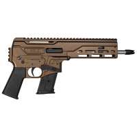 Diamondback DBX, 5.7x28mm, 8 Barrel, Bronze, Pistol