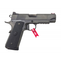 Cabot Guns Nero Commander 1911, 9mm, 4.25 Barrel, 2- 9rd Magazines, Pistol